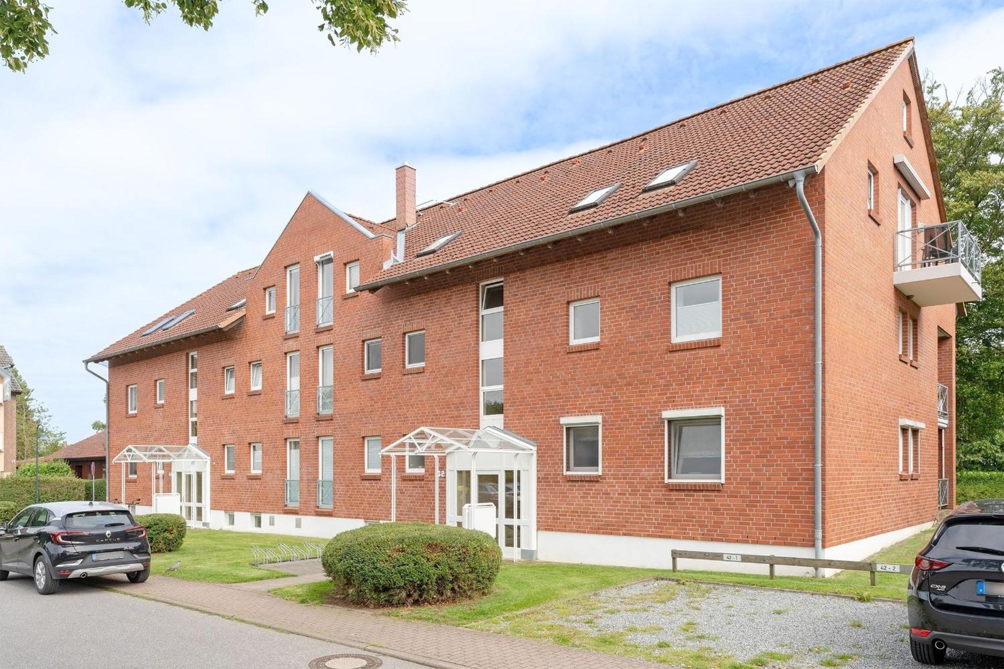 Kaiserhof 42-44 Duenenrose เคลเลนฮูเซน ภายนอก รูปภาพ
