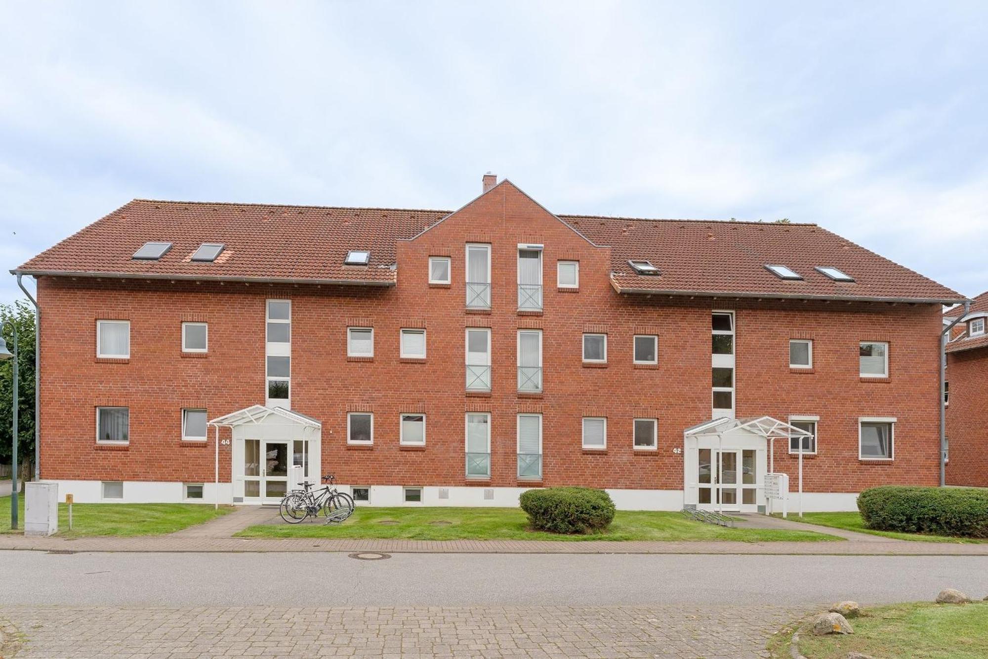 Kaiserhof 42-44 Duenenrose เคลเลนฮูเซน ภายนอก รูปภาพ